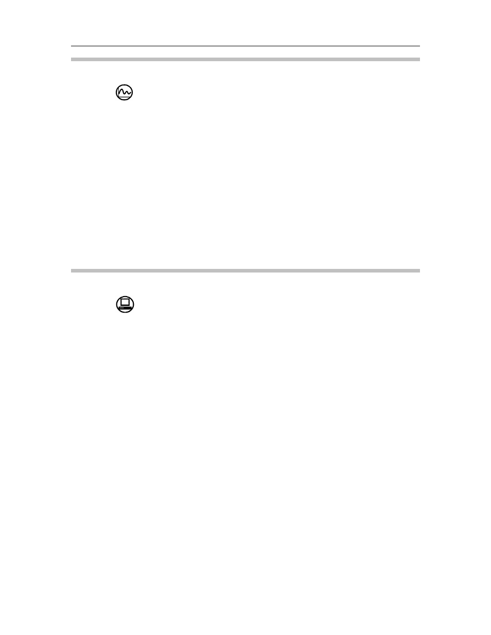 Analog inputs, Communication link | ADS Environmental Services PrimeLog QR 775015 A0 User Manual | Page 18 / 32