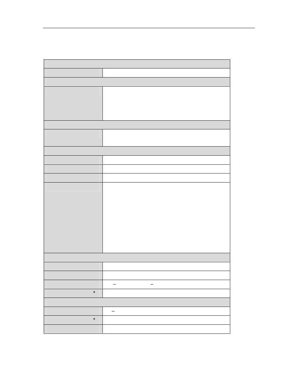 Appendix 2: specifications | ADS Environmental Services PrimeLog QR 775015 A0 User Manual | Page 29 / 32