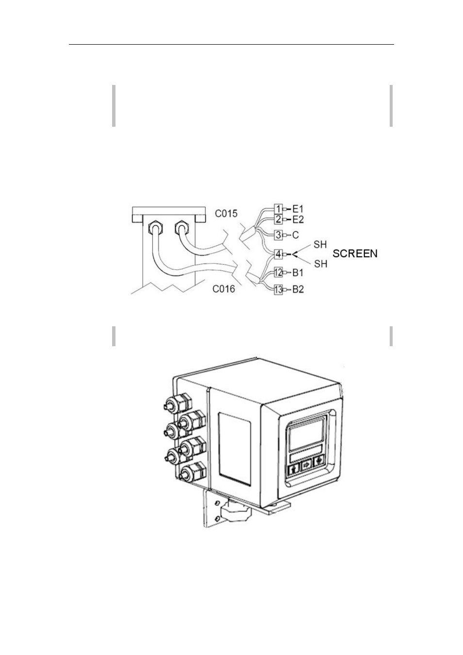 Connecting the converter to the sensor | ADS Environmental Services PrimeProbe2 QR 775016 A0 User Manual | Page 21 / 49