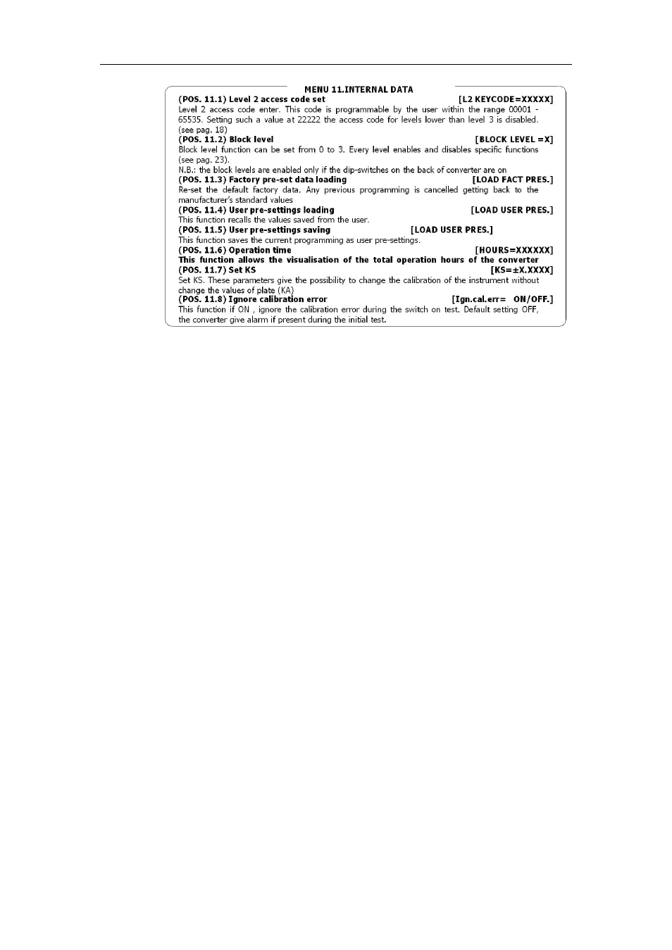 Primeprobe2 user manual | ADS Environmental Services PrimeProbe2 QR 775016 A0 User Manual | Page 41 / 49
