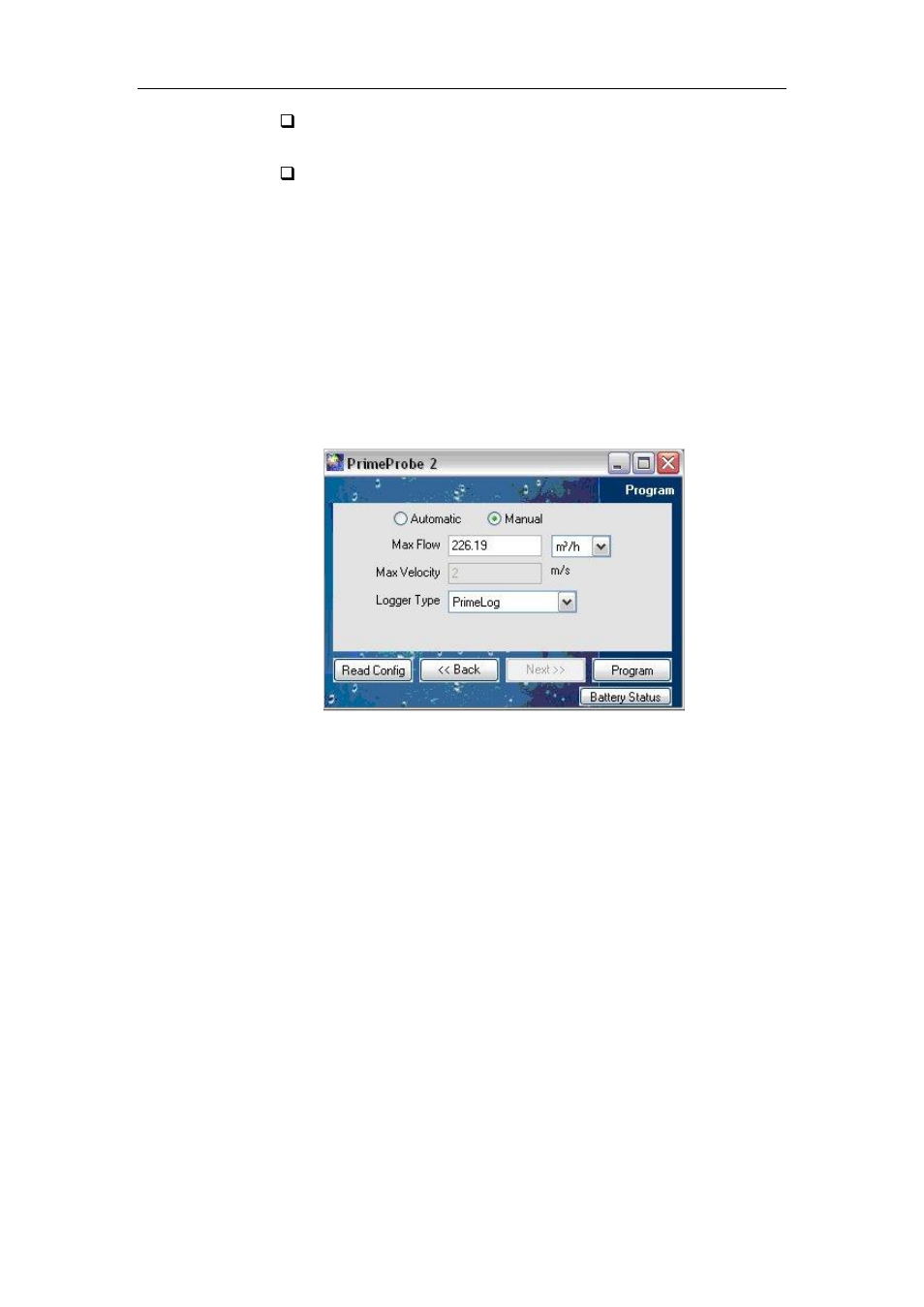 ADS Environmental Services PrimeProbe2 QR 775016 A0 User Manual | Page 44 / 49
