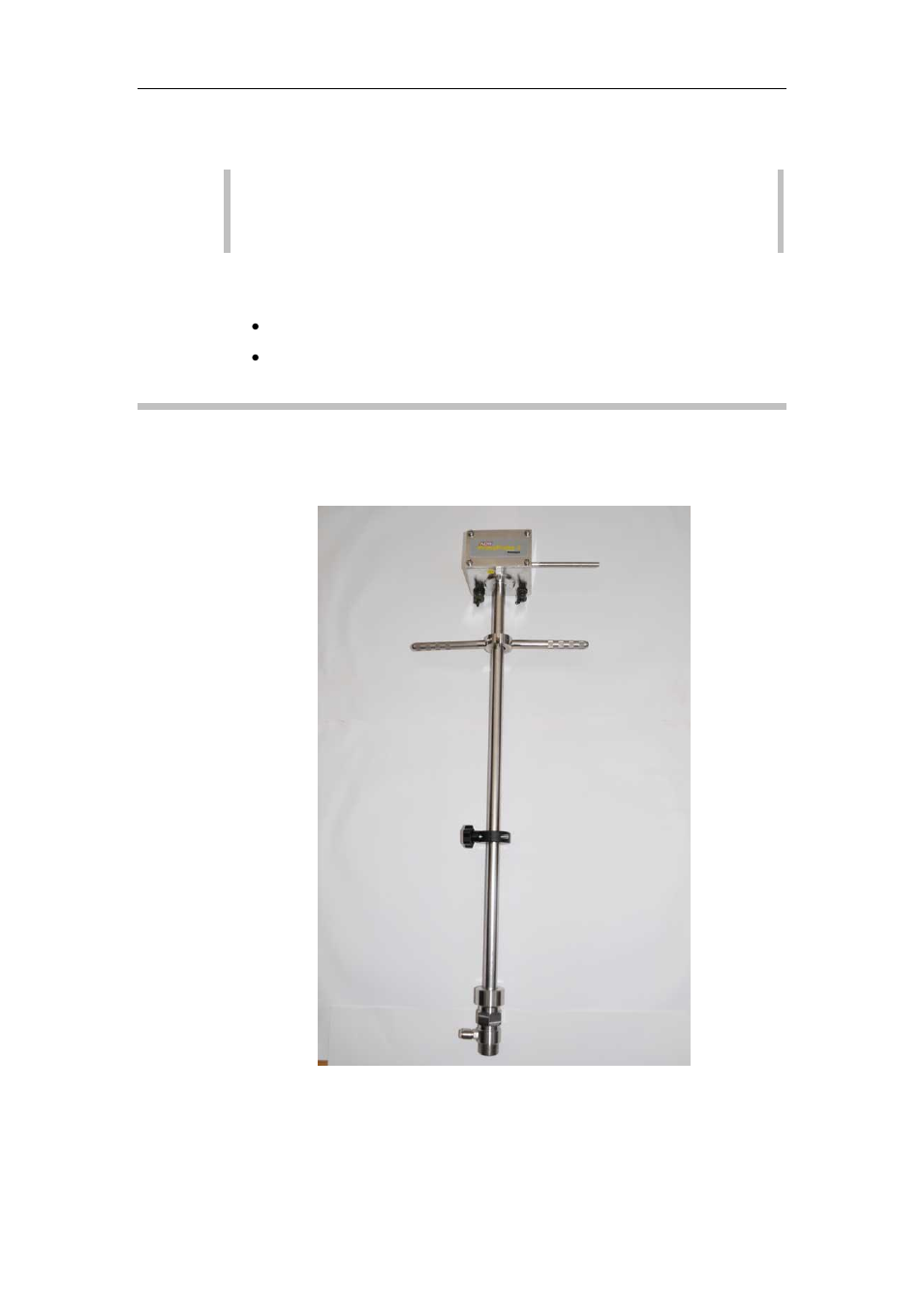 System components, Compact | ADS Environmental Services PrimeProbe2 QR 775016 A0 User Manual | Page 6 / 49