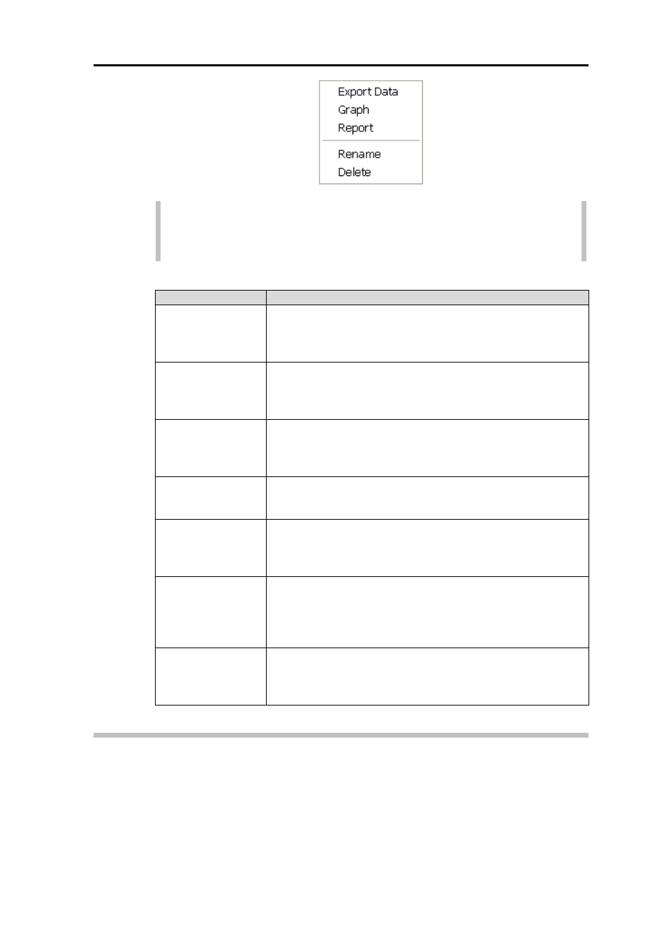 Working/viewing pane | ADS Environmental Services PrimeWorks QR 775018 A0 User Manual | Page 16 / 86