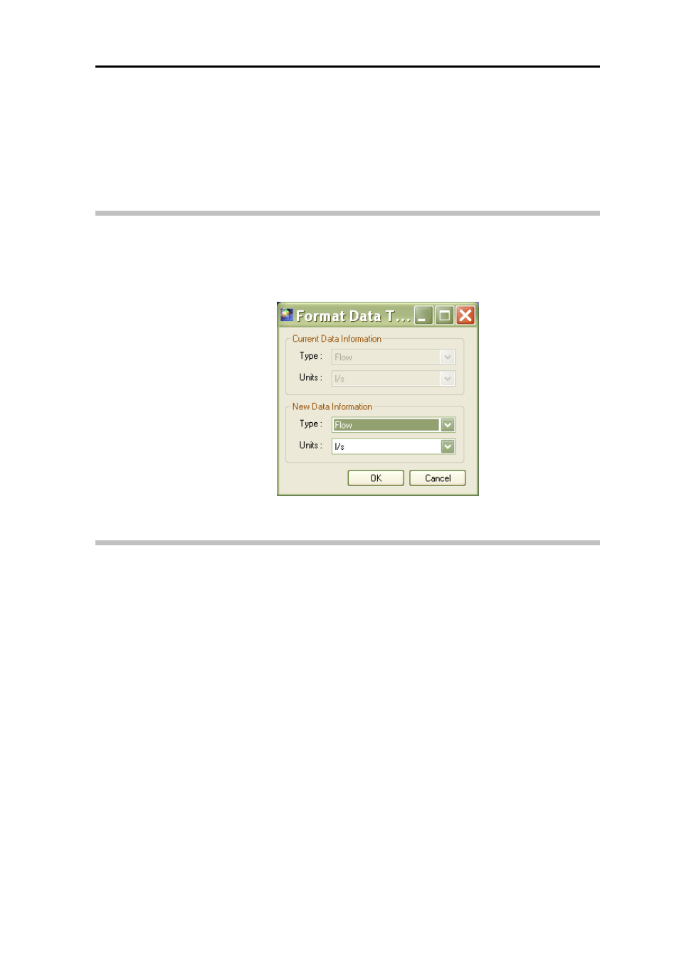 Format data type, Dataaudit | ADS Environmental Services PrimeWorks QR 775018 A0 User Manual | Page 30 / 86