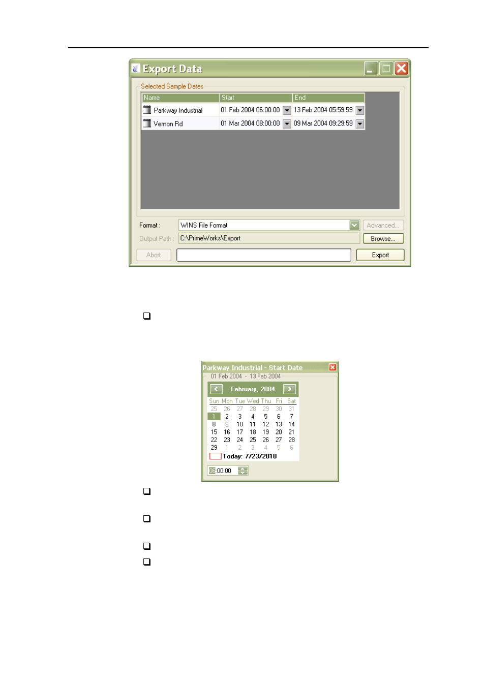 ADS Environmental Services PrimeWorks QR 775018 A0 User Manual | Page 39 / 86