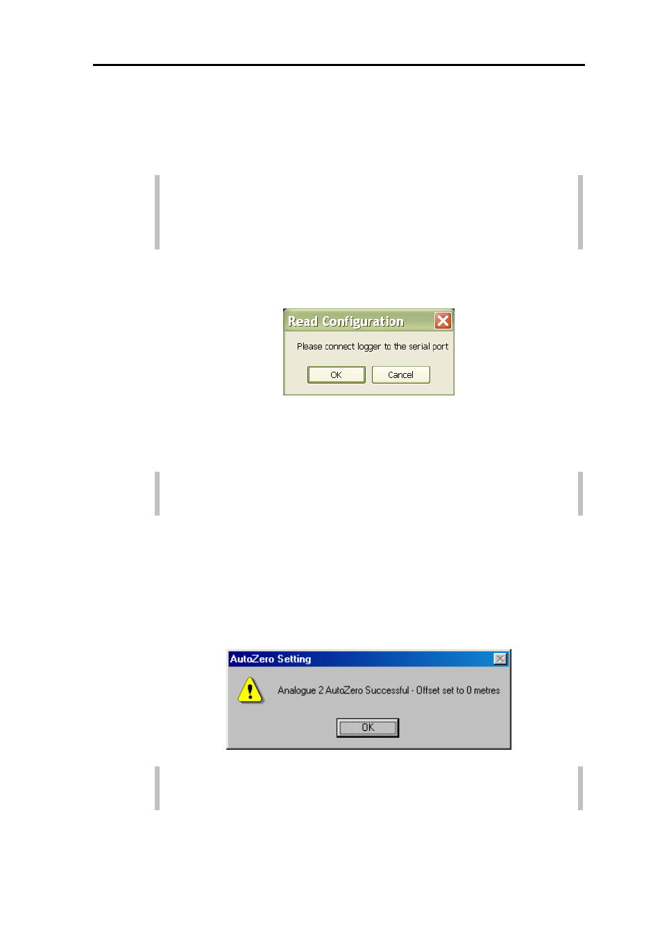 Pressure autocal | ADS Environmental Services PrimeWorks QR 775018 A0 User Manual | Page 60 / 86