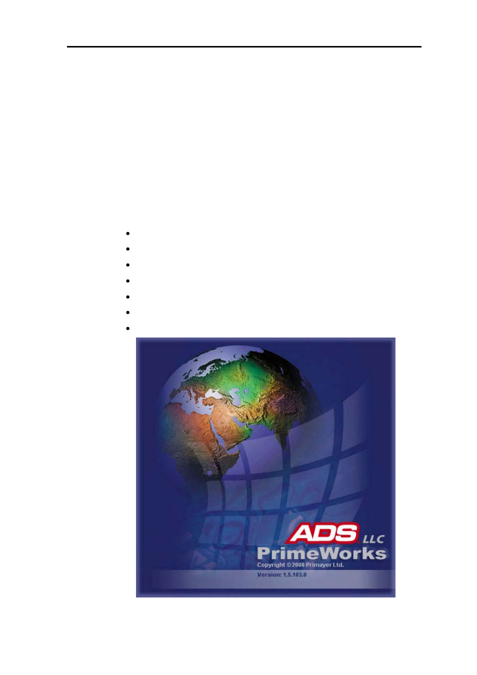 C h a p t e r 1 introduction, Chapter 1 introduction, Introduction | ADS Environmental Services PrimeWorks QR 775018 A0 User Manual | Page 7 / 86