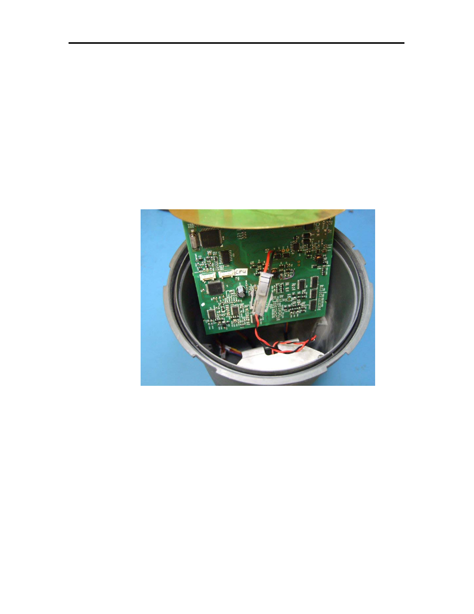 C h a p t e r 4 battery replacement, Battery replacement | ADS Environmental Services XiLog+ QR 775026 A0 User Manual | Page 59 / 76