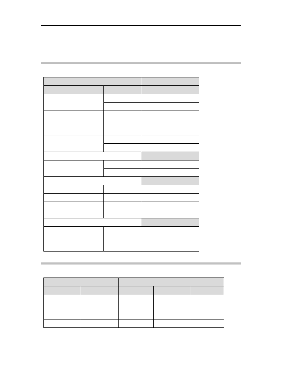 Appendix b: meter scaling tables, Elster/kent helix & domestic meters | ADS Environmental Services XiLog+ QR 775026 A0 User Manual | Page 72 / 76