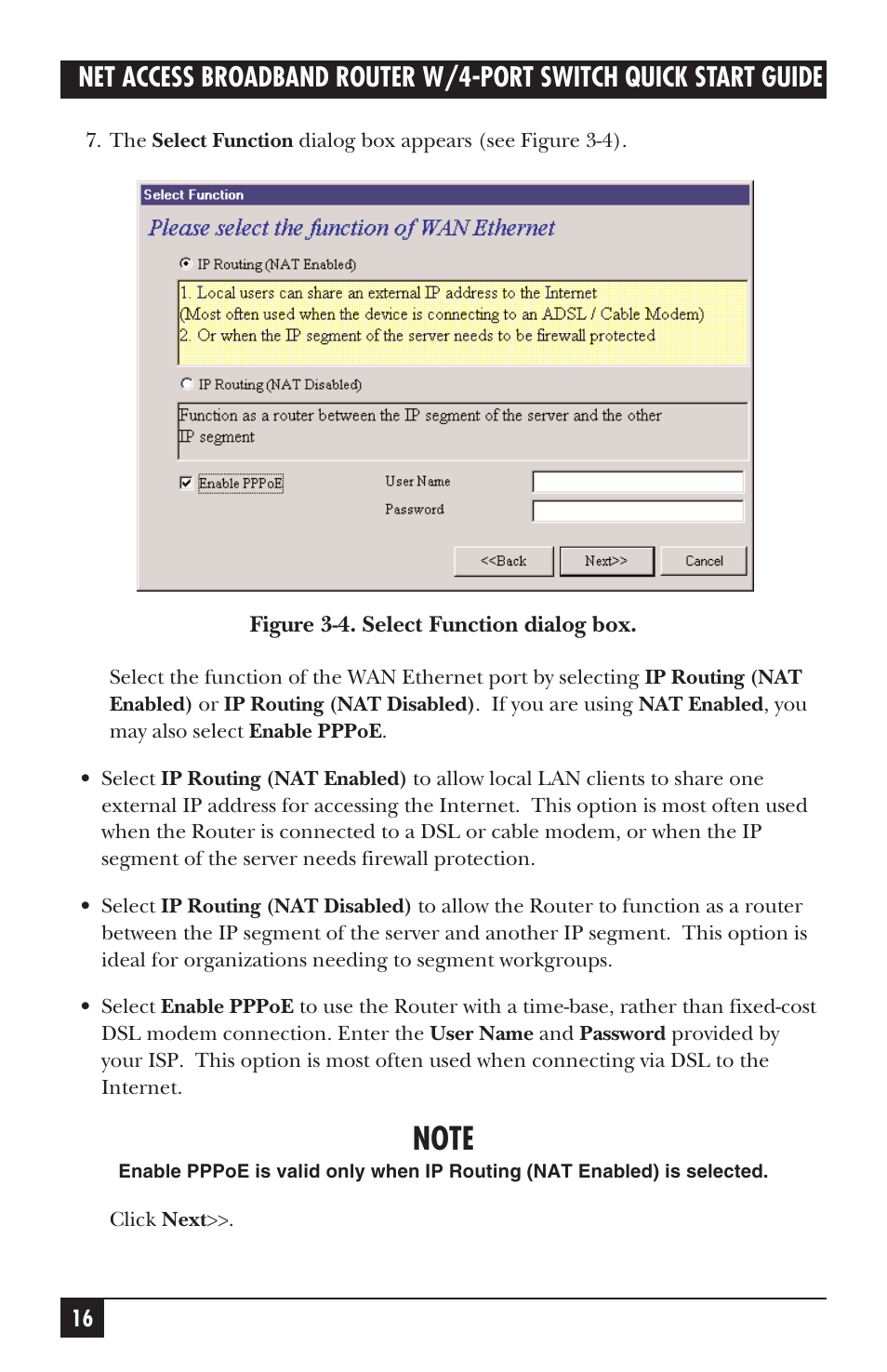 Black Box LRB500A User Manual | Page 17 / 33