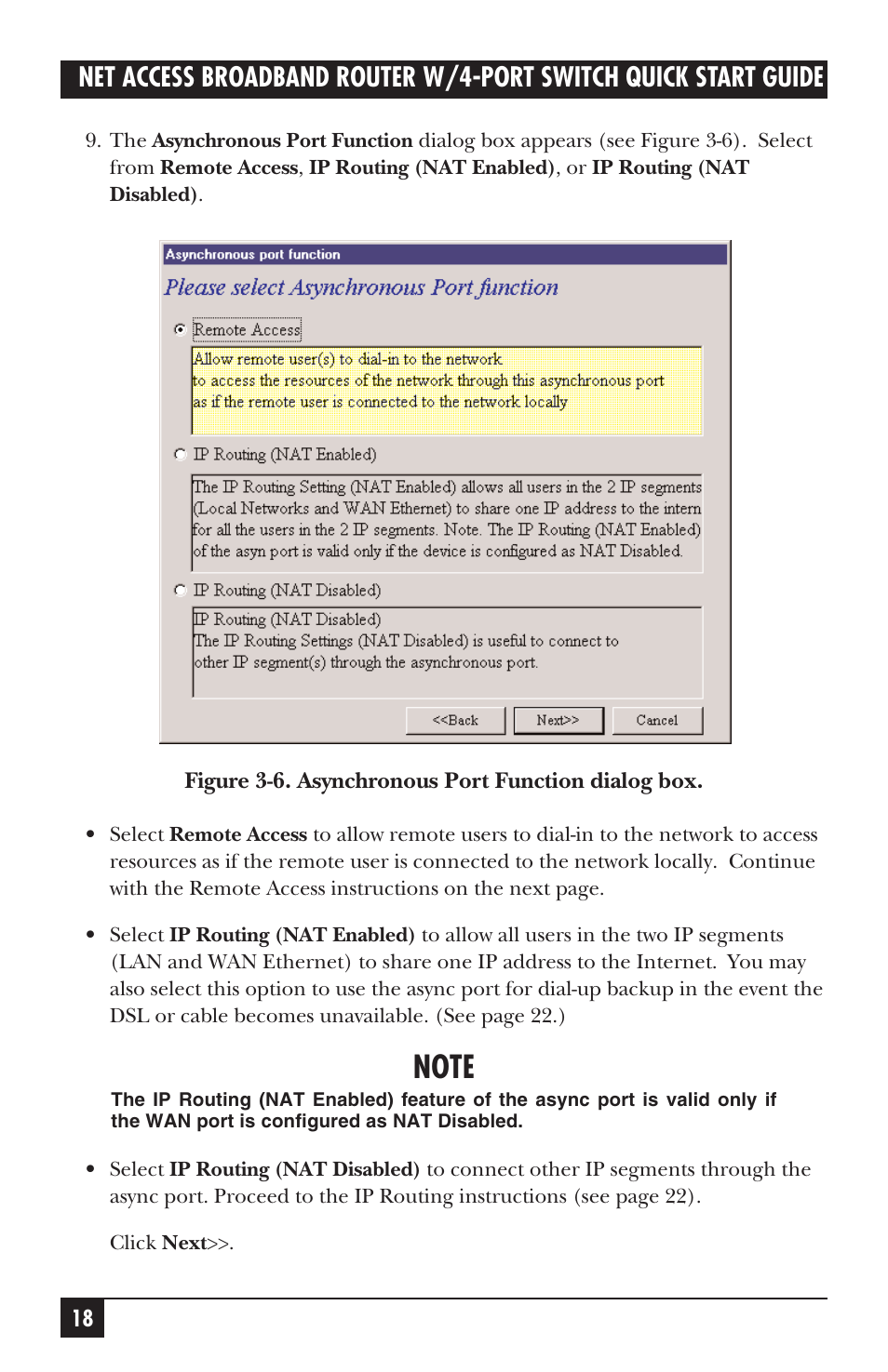 Black Box LRB500A User Manual | Page 19 / 33