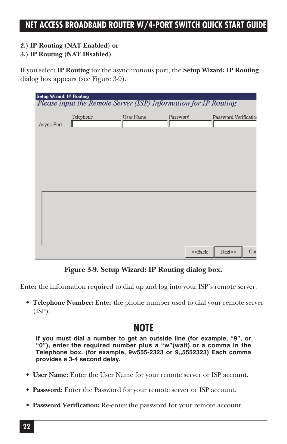 Black Box LRB500A User Manual | Page 23 / 33