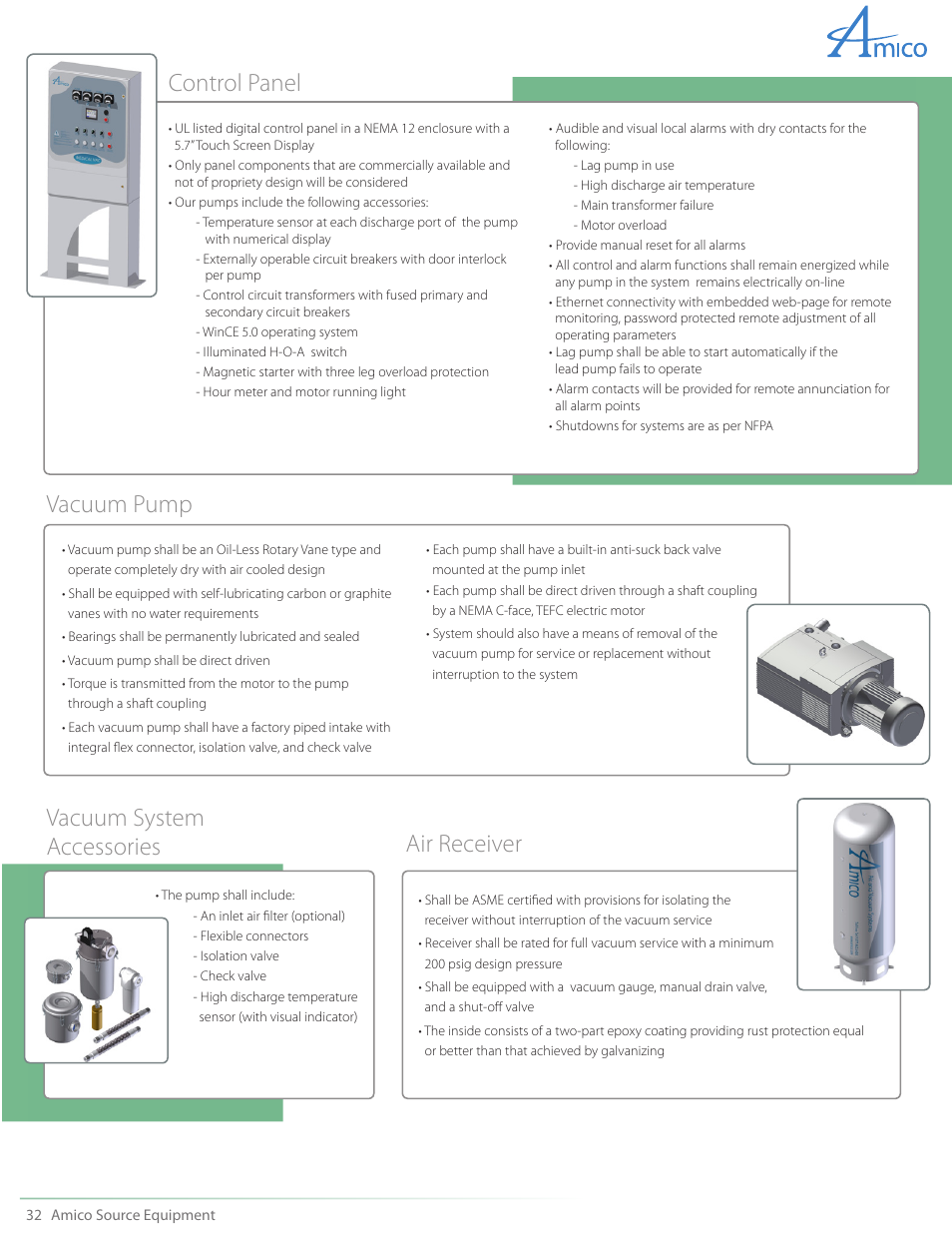 Amico NFPA Triplex RVL Modular Stack Mount User Manual | Page 34 / 51