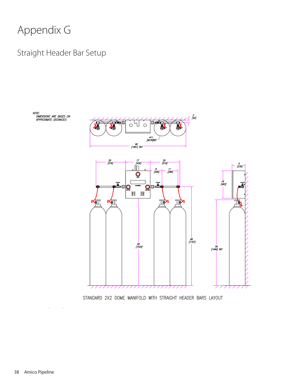 Appendix g | Amico Dome Loaded Manifold NFPA User Manual | Page 38 / 44