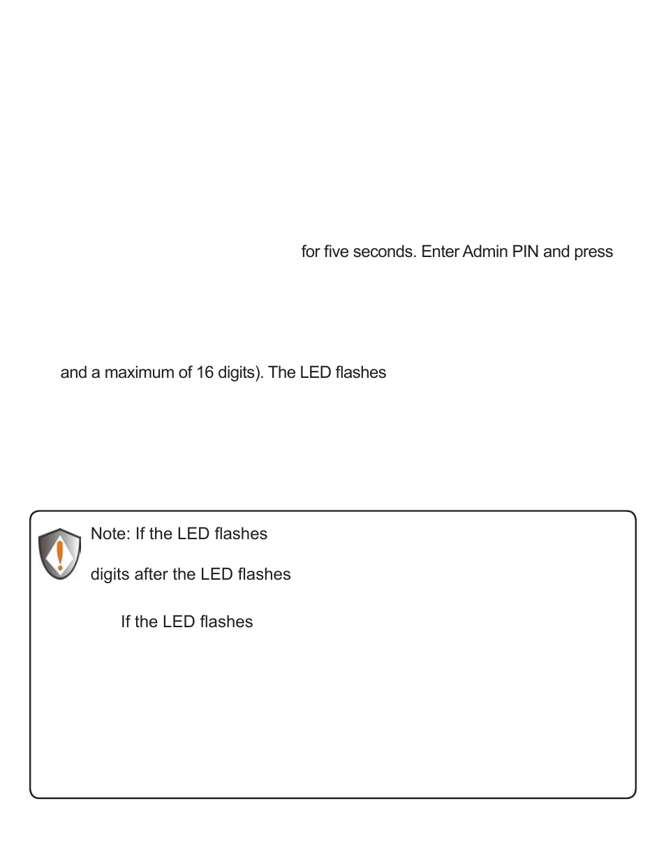 Pin management, Changing the admin pin | Apricorn Aegis Padlock DT FIPS - USB 3.0 Desktop Drive User Manual | Page 11 / 23