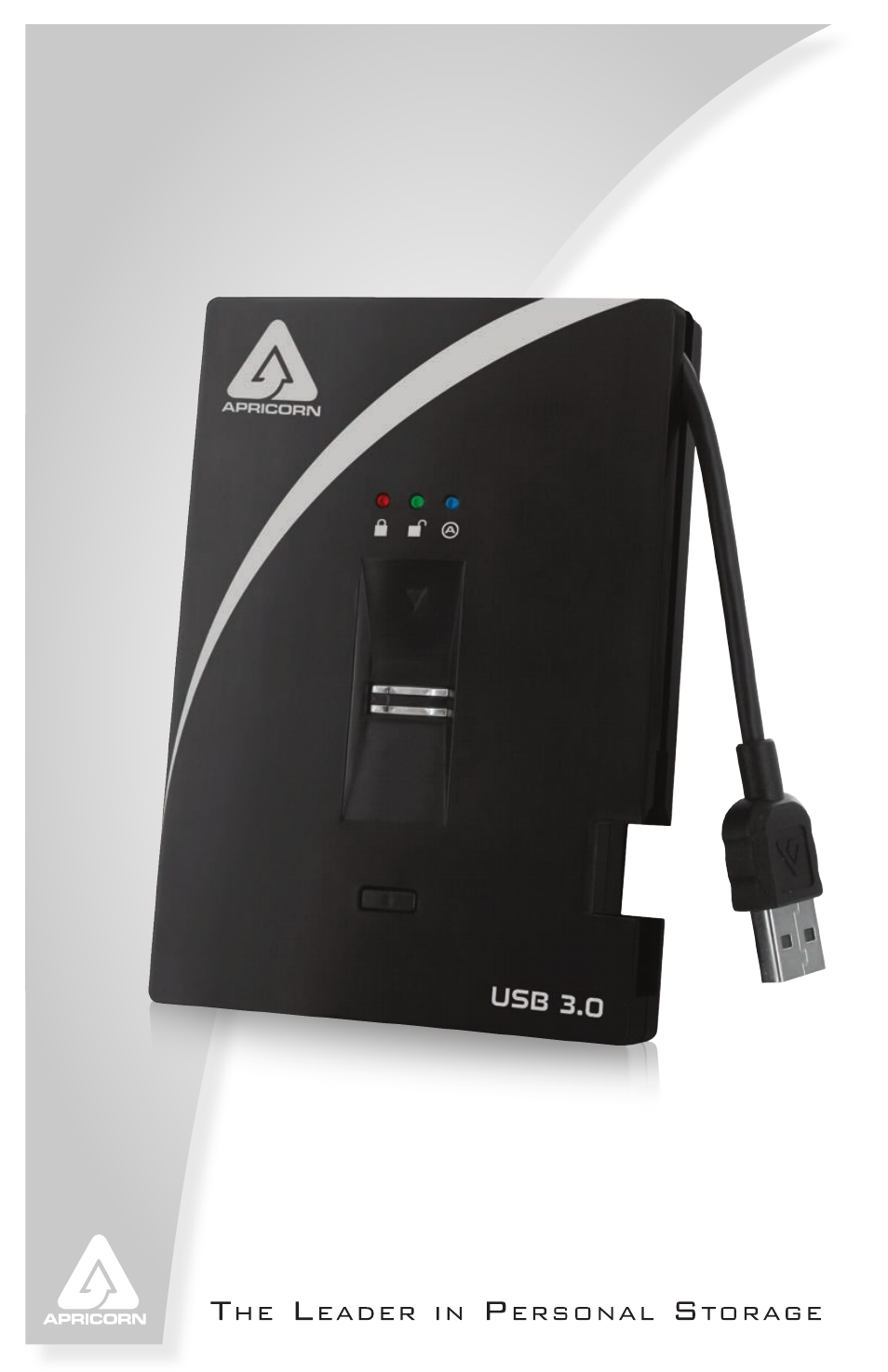 Apricorn Aegis Bio 3.0 - Solid State Drive User Manual | 16 pages