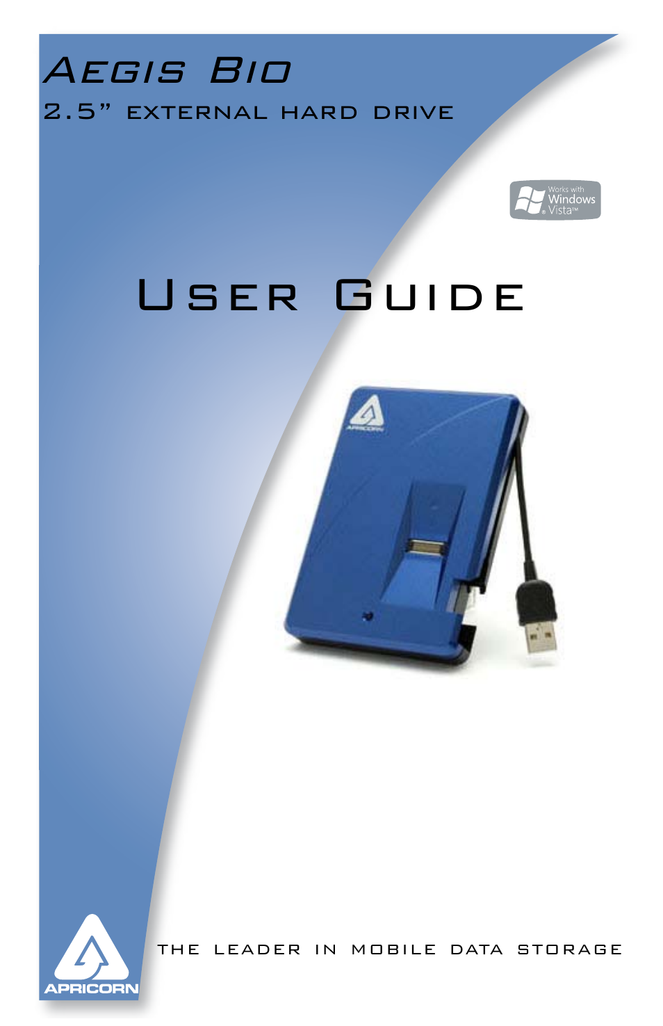 Apricorn Aegis Bio - USB 2.0 User Manual | 36 pages