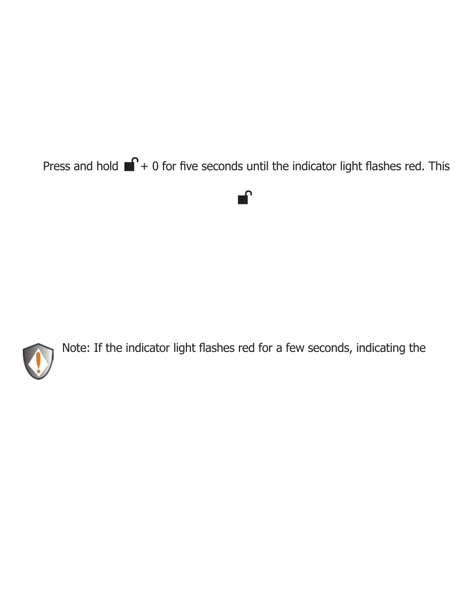 Entering the admin mode, Exiting the admin mode | Apricorn Aegis Padlock Pro - Solid State Drive User Manual | Page 11 / 21