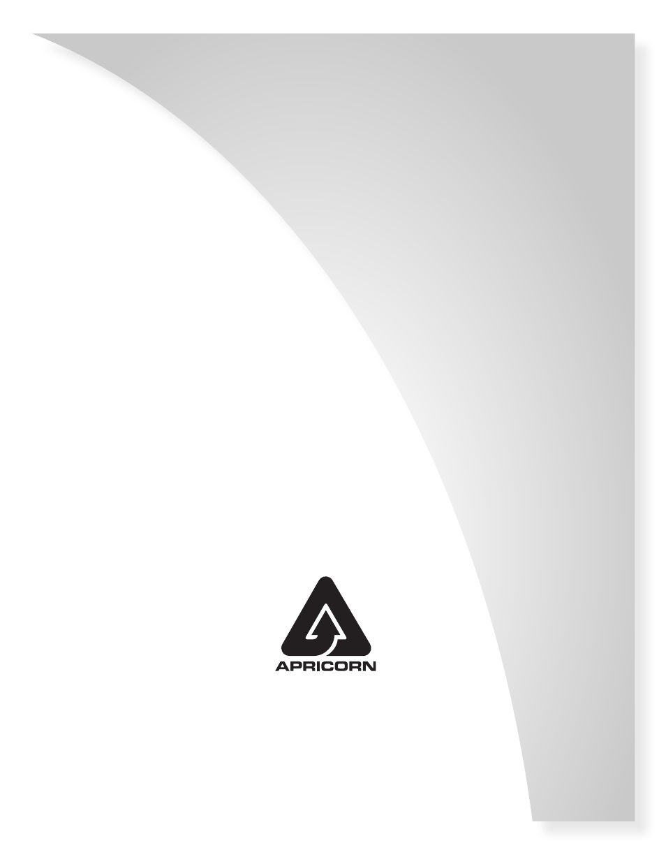 Apricorn Aegis Padlock Pro - Solid State Drive User Manual | Page 21 / 21