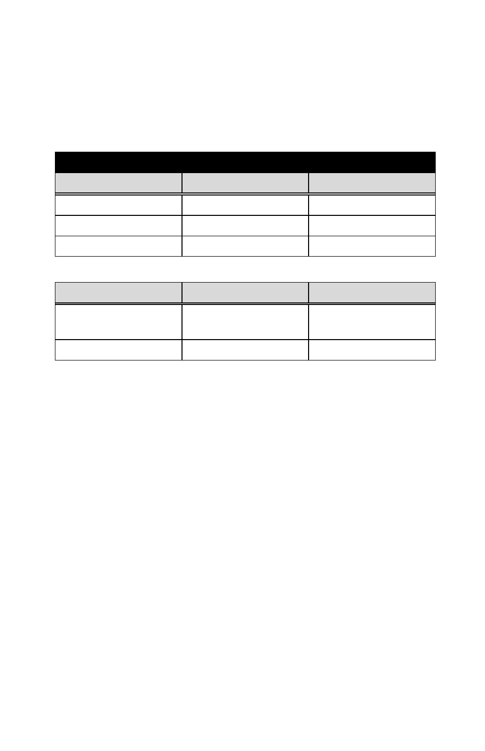 Mandatory configuration | Black Box LR1530A-EU-R3 User Manual | Page 16 / 102