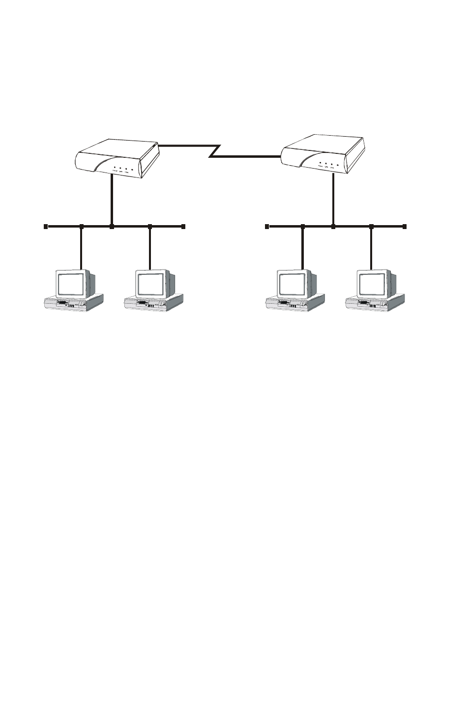 Configure as an ethernet bridge | Black Box LR1530A-EU-R3 User Manual | Page 36 / 102