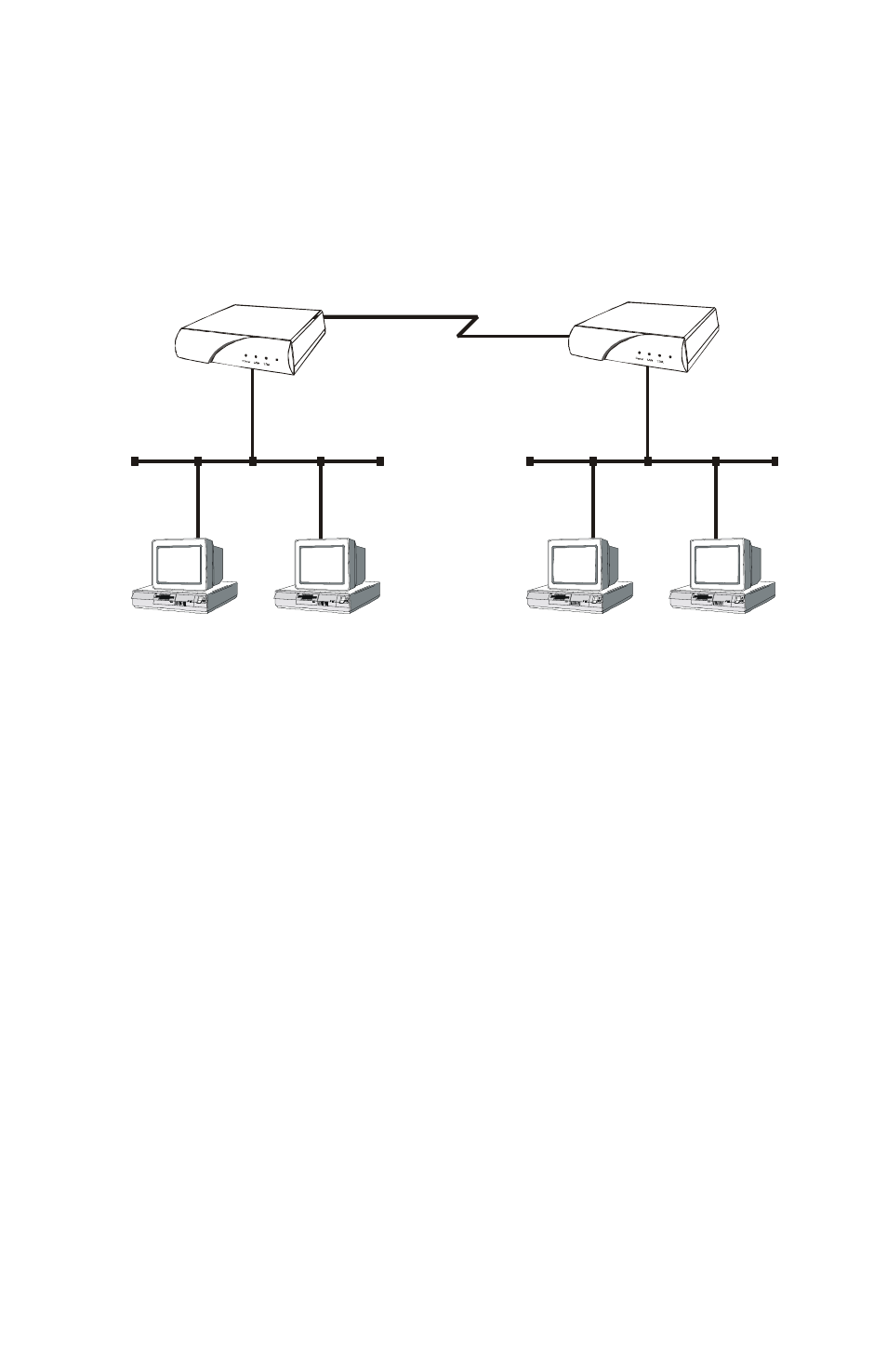 Configure as an ethernet ip router | Black Box LR1530A-EU-R3 User Manual | Page 39 / 102