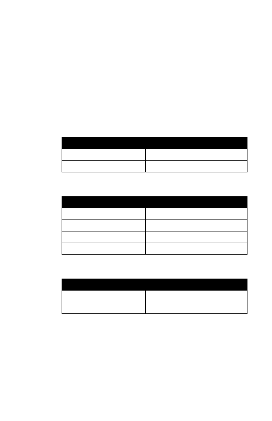 Popular filters, Bridge, Ip & related traffic | Novell ipx frames, Netbios &netbeui (microsoft windows) | Black Box LR1530A-EU-R3 User Manual | Page 67 / 102