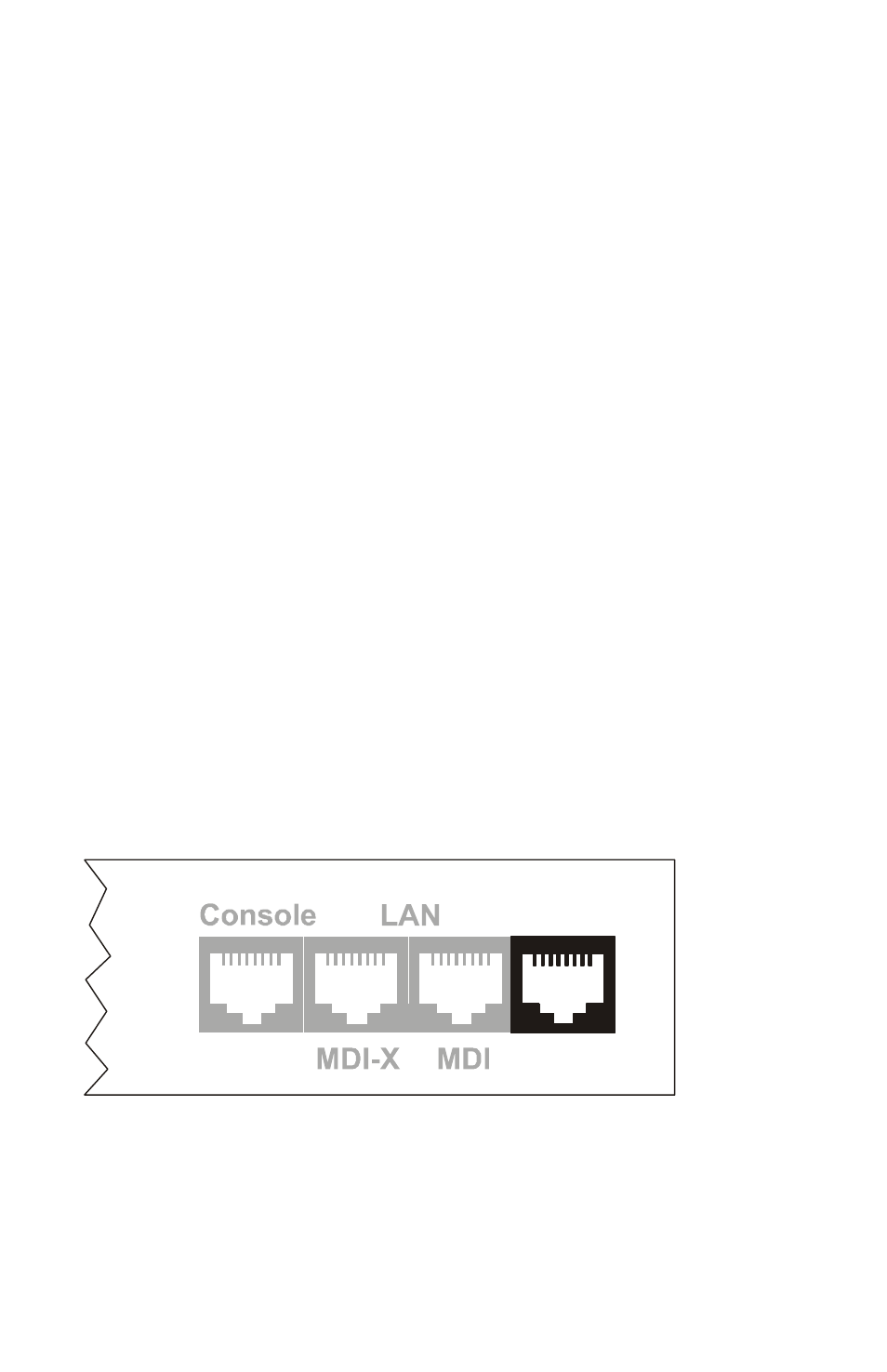 Wan interface connection, Pinout information, V.35 module | Csu/dsu module | Black Box LR1530A-EU-R3 User Manual | Page 84 / 102