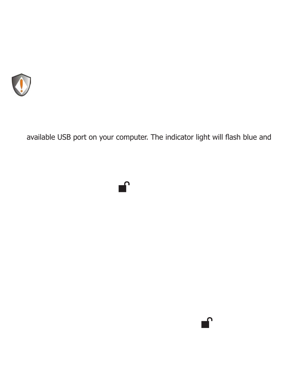 Completely resetting the aegis padlock | Apricorn Aegis Padlock USB 2.0 - Solid State Drive User Manual | Page 13 / 19