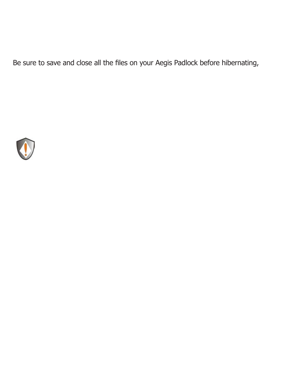 Apricorn Aegis Padlock USB 2.0 - Solid State Drive User Manual | Page 15 / 19