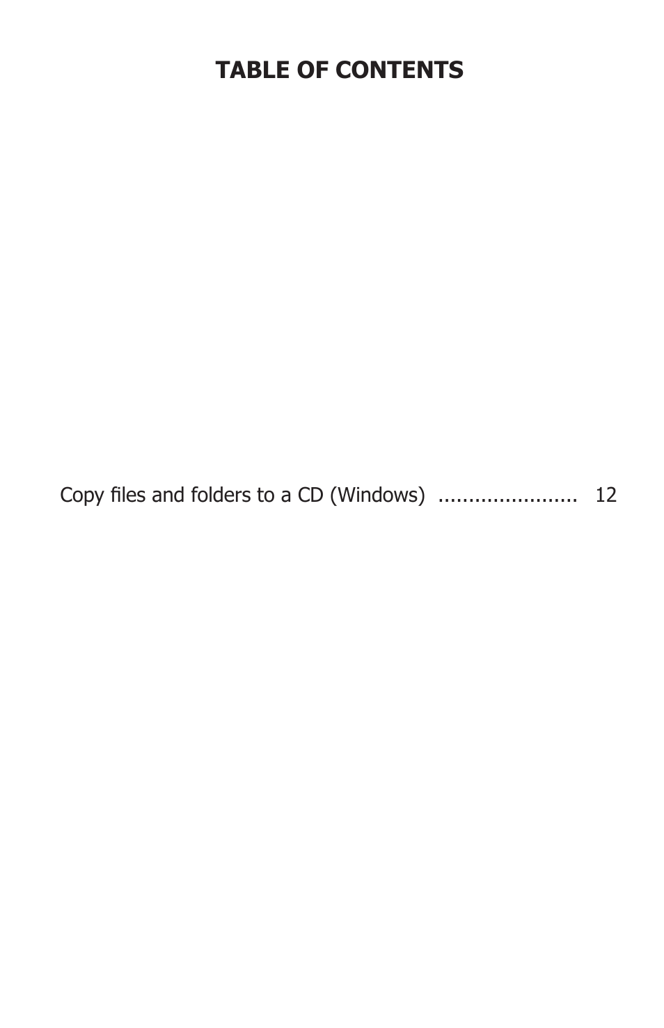 Apricorn EZ Writer II - Dual layer DVD Burner User Manual | Page 3 / 18
