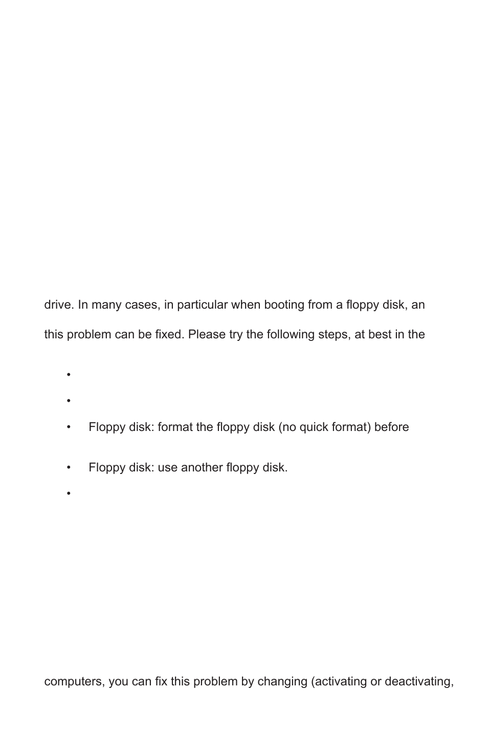 Ez gig faqs | Apricorn SATA Wire - USB 2.0 Interface to any 2.5" SATA Drive User Manual | Page 33 / 40