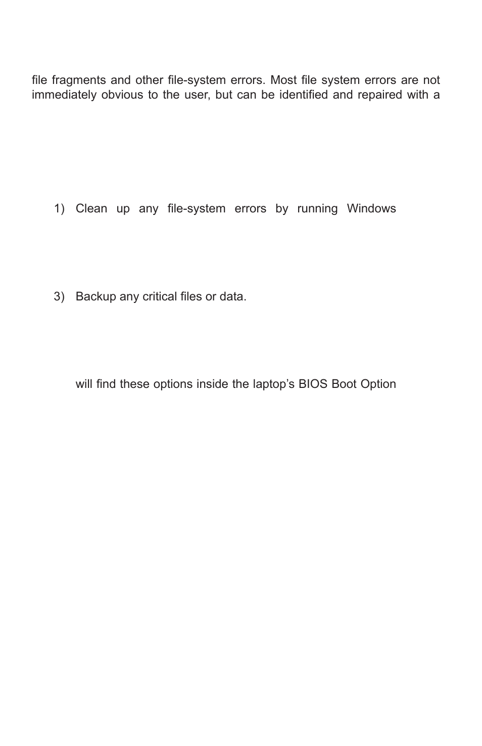Before running the software | Apricorn SATA Wire - USB 2.0 Interface to any 2.5" SATA Drive User Manual | Page 6 / 40