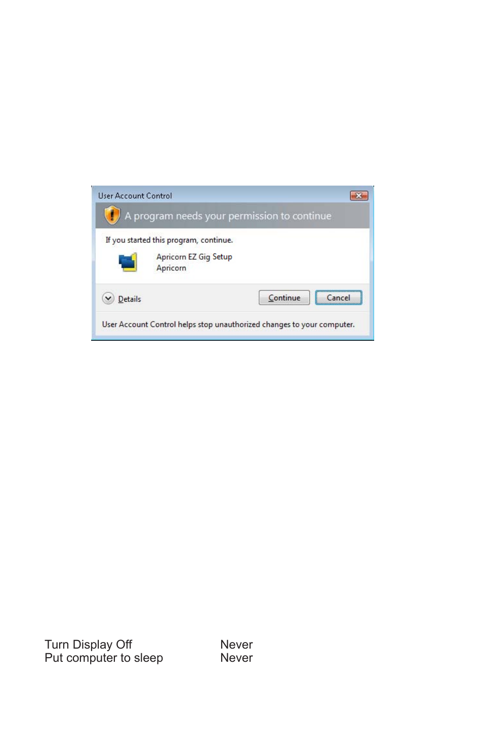 Apricorn SATA Wire - USB 2.0 Interface to any 2.5" SATA Drive User Manual | Page 7 / 40