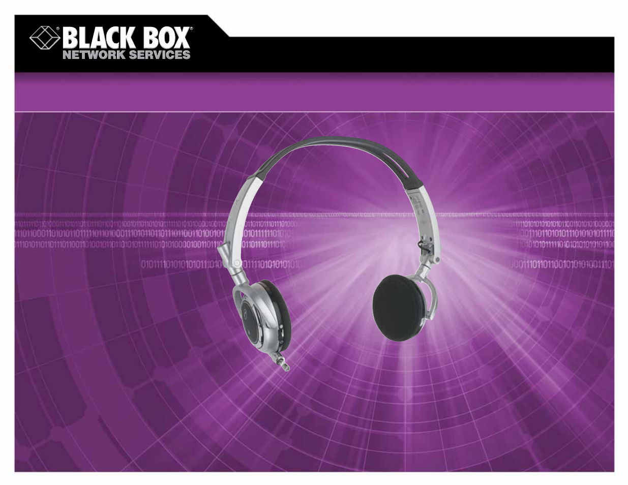 Black Box Pulsar 590A User Manual | 3 pages