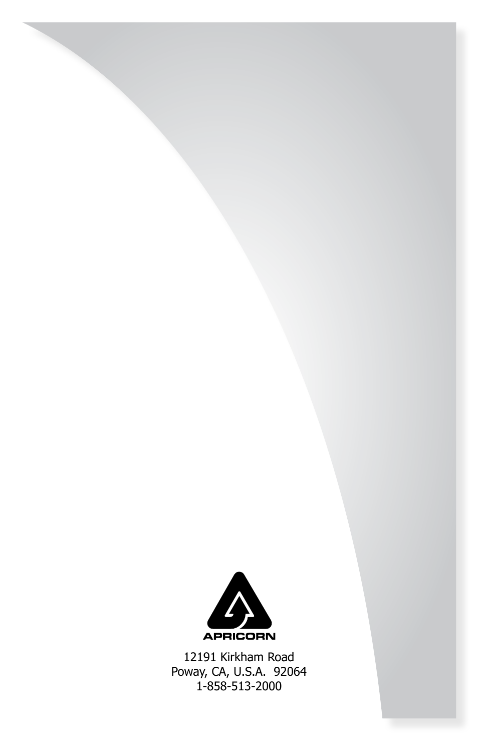 Apricorn DriveWire - Universal Hard Drive Adapter User Manual | Page 21 / 21