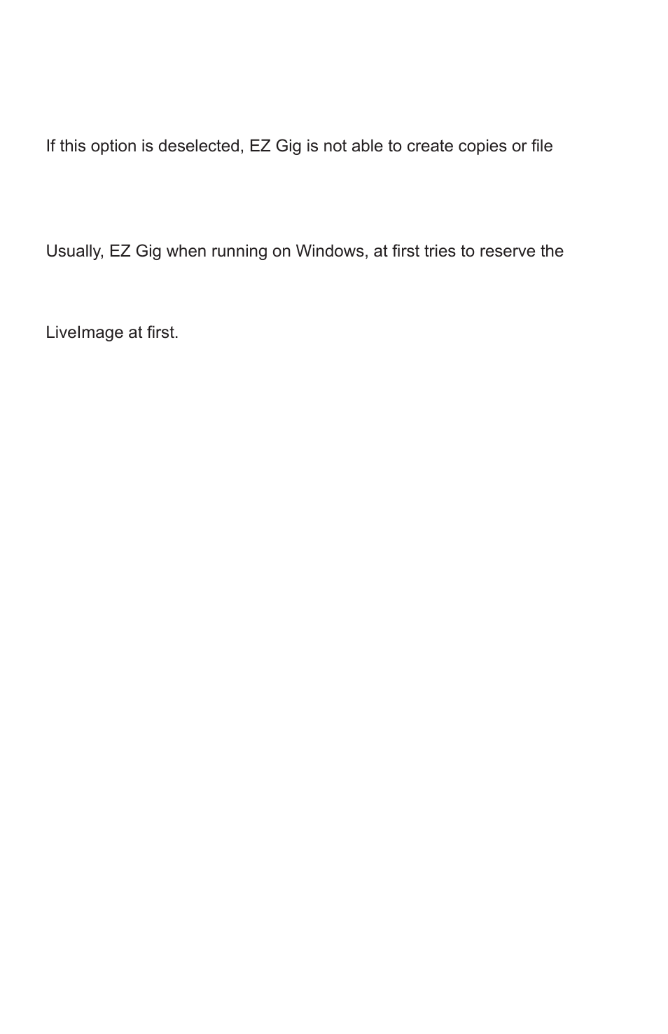 Apricorn EZ Gig IV Cloning Software with Data Select for Windows User Manual | Page 18 / 31