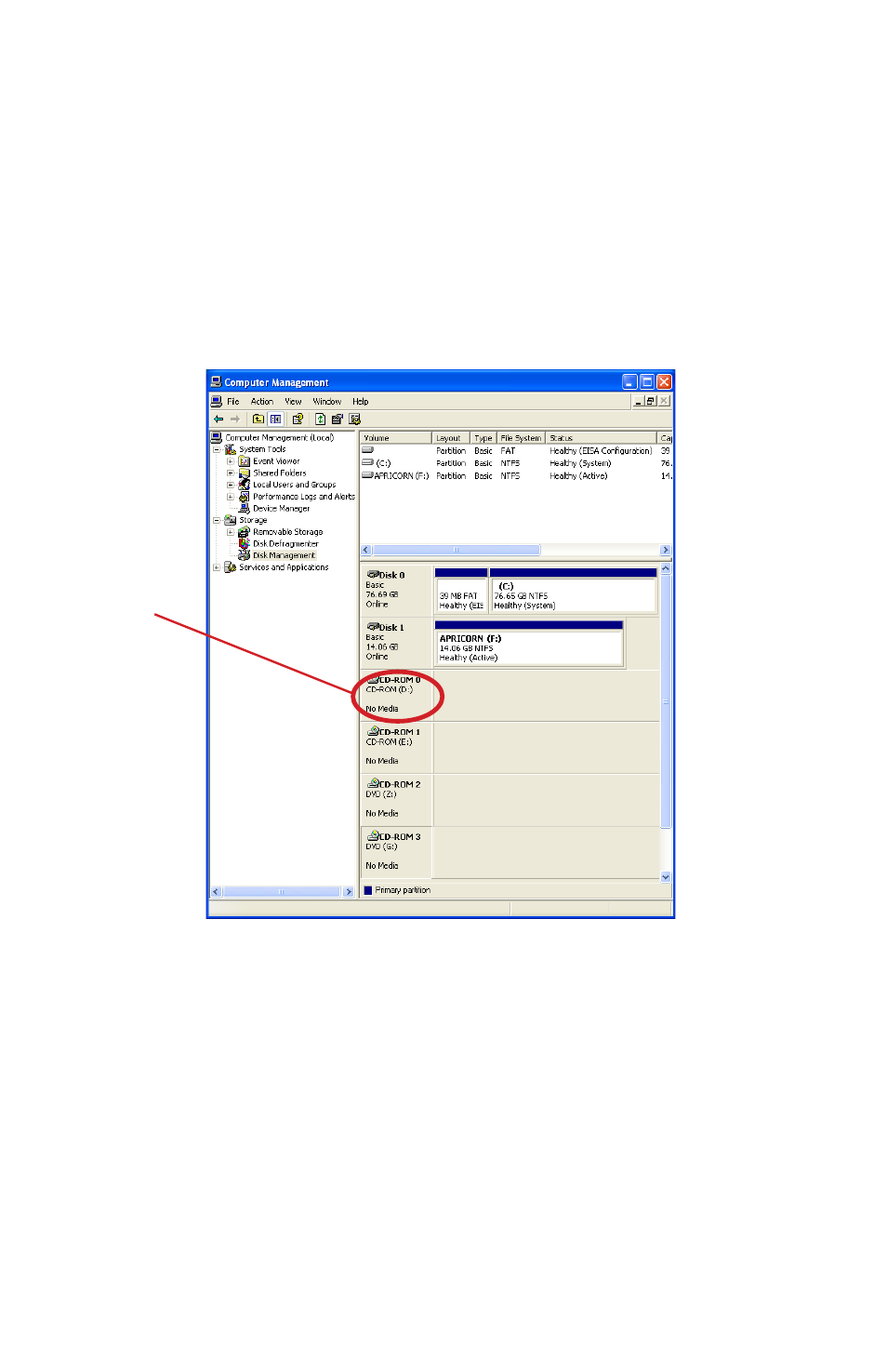 Device drivers and drive letters for windows | Apricorn Aegis NetDock - Mac Edition User Manual | Page 14 / 22