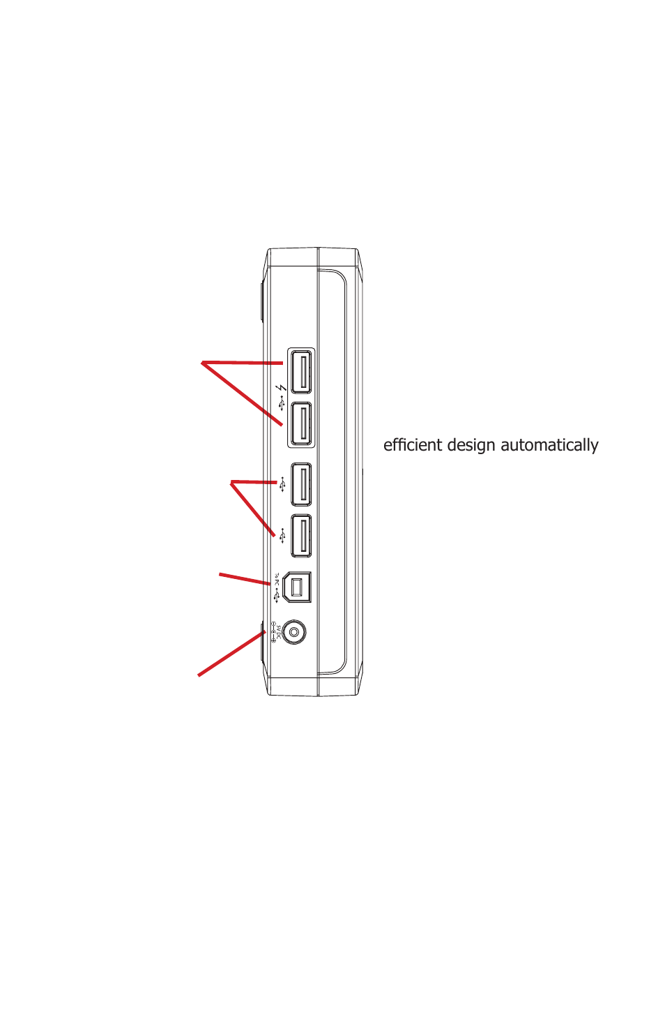 Connecting your aegis netdock | Apricorn Aegis NetDock - Mac Edition User Manual | Page 5 / 22