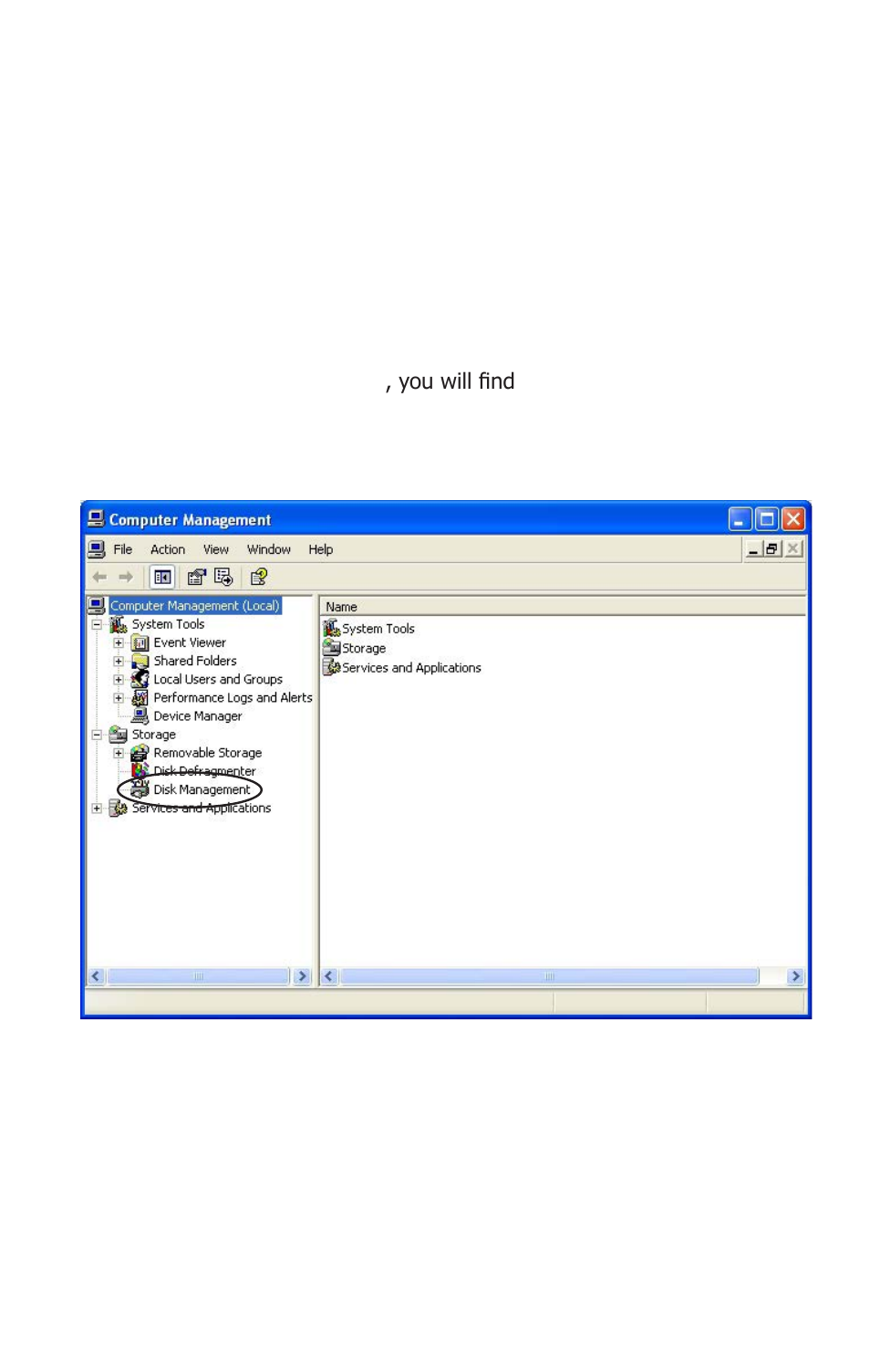 Initializing your hard drive | Apricorn Aegis NetDock - Mac Edition User Manual | Page 7 / 22