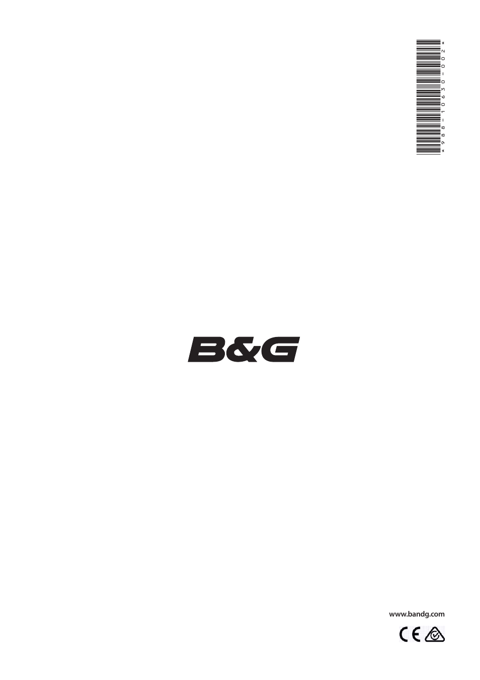 B&G H5000 Analogue Expansion User Manual | Page 117 / 117