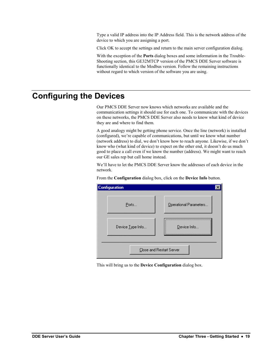Configuring the devices | Black Box GEH-6510 User Manual | Page 23 / 92