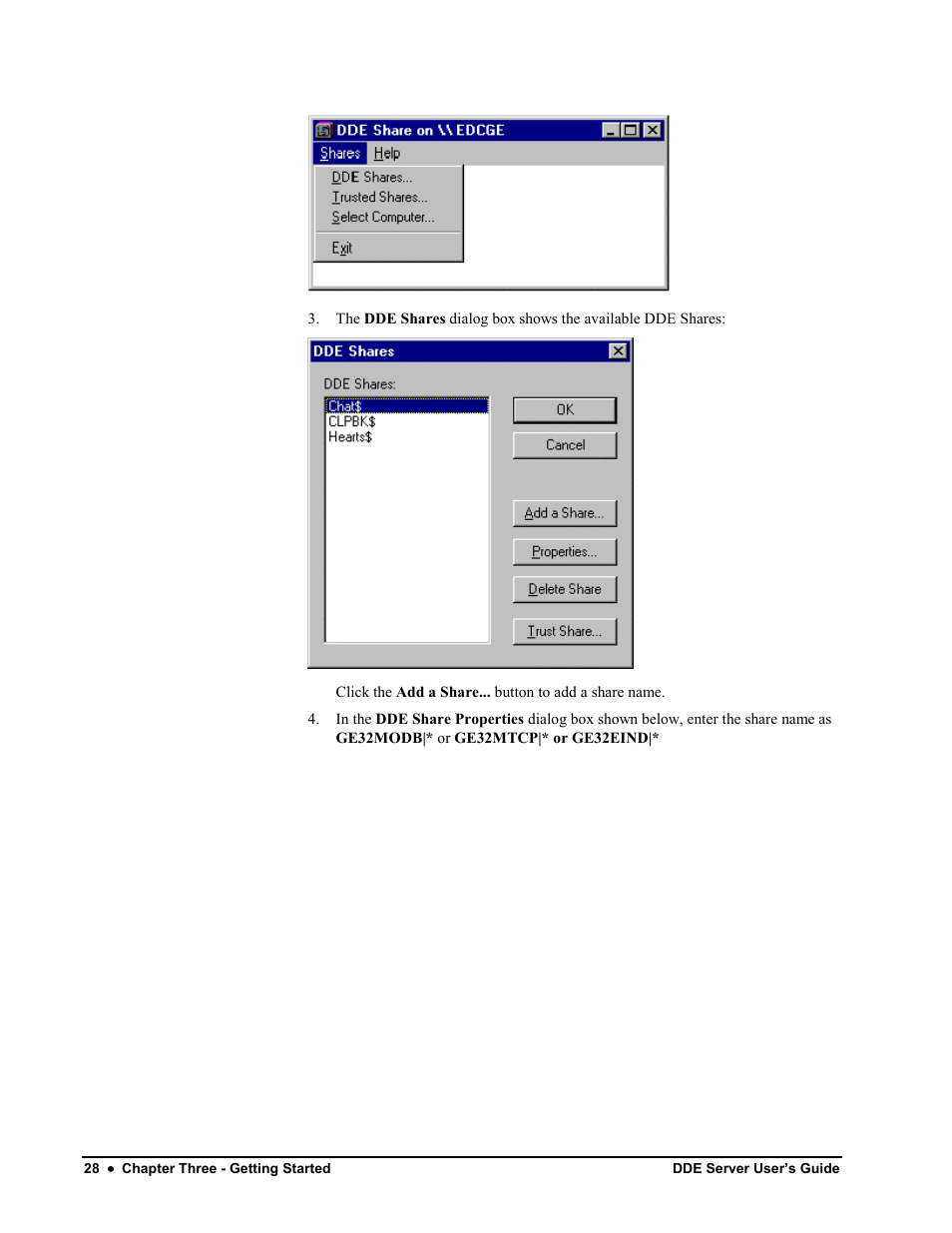Black Box GEH-6510 User Manual | Page 32 / 92