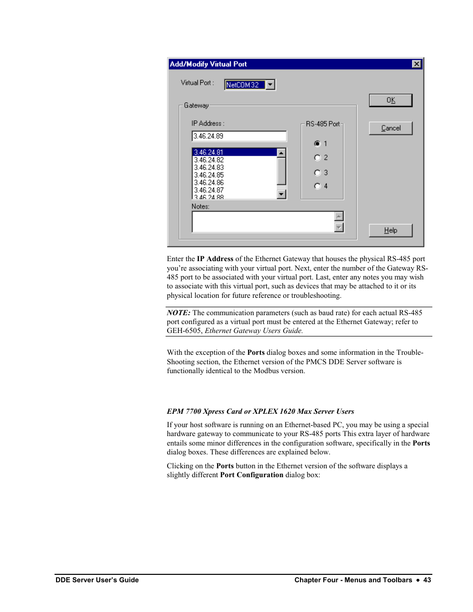 Black Box GEH-6510 User Manual | Page 46 / 92