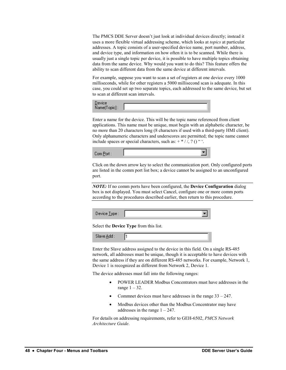 Black Box GEH-6510 User Manual | Page 51 / 92