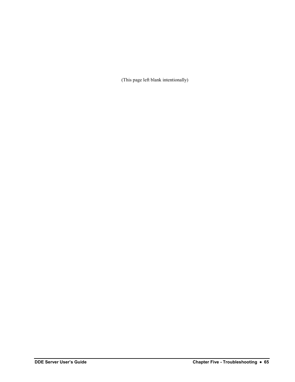 Black Box GEH-6510 User Manual | Page 68 / 92