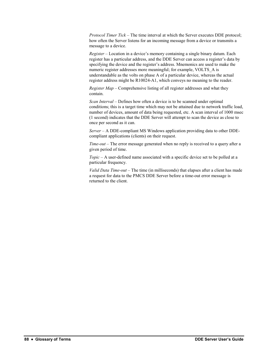 Black Box GEH-6510 User Manual | Page 90 / 92
