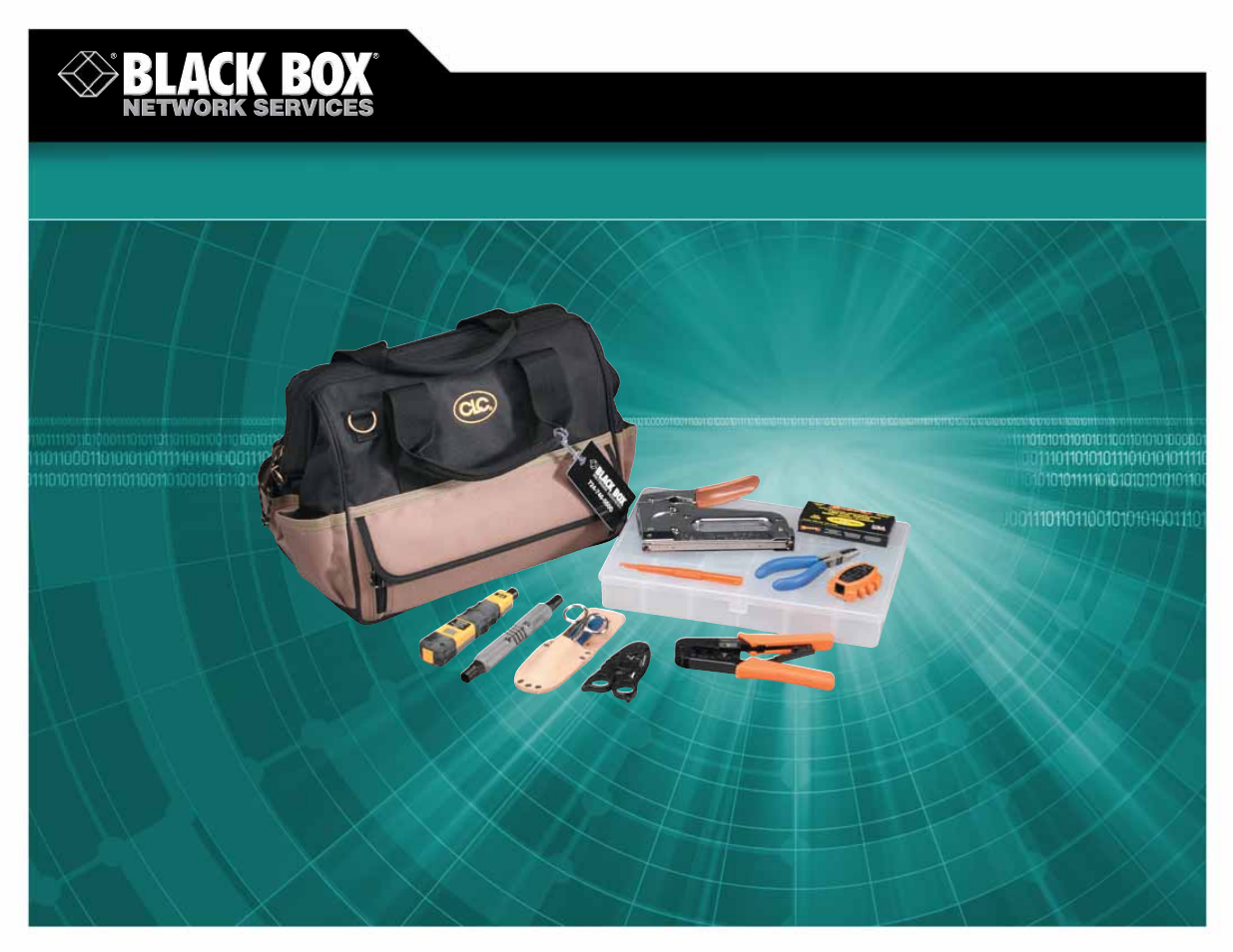 Black Box VoIP Tool Kit User Manual | 2 pages