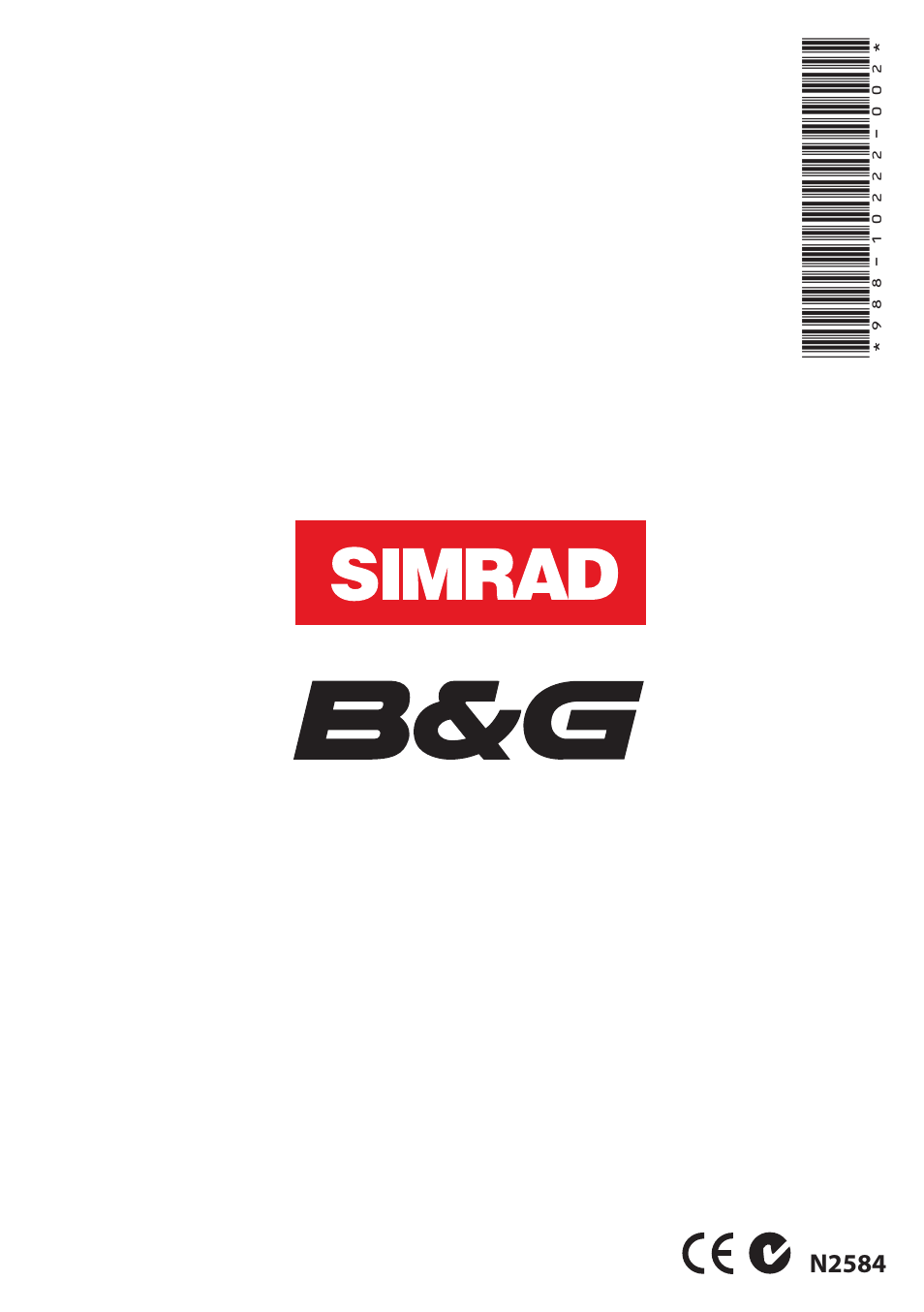 B&G Triton Display User Manual | Page 22 / 22