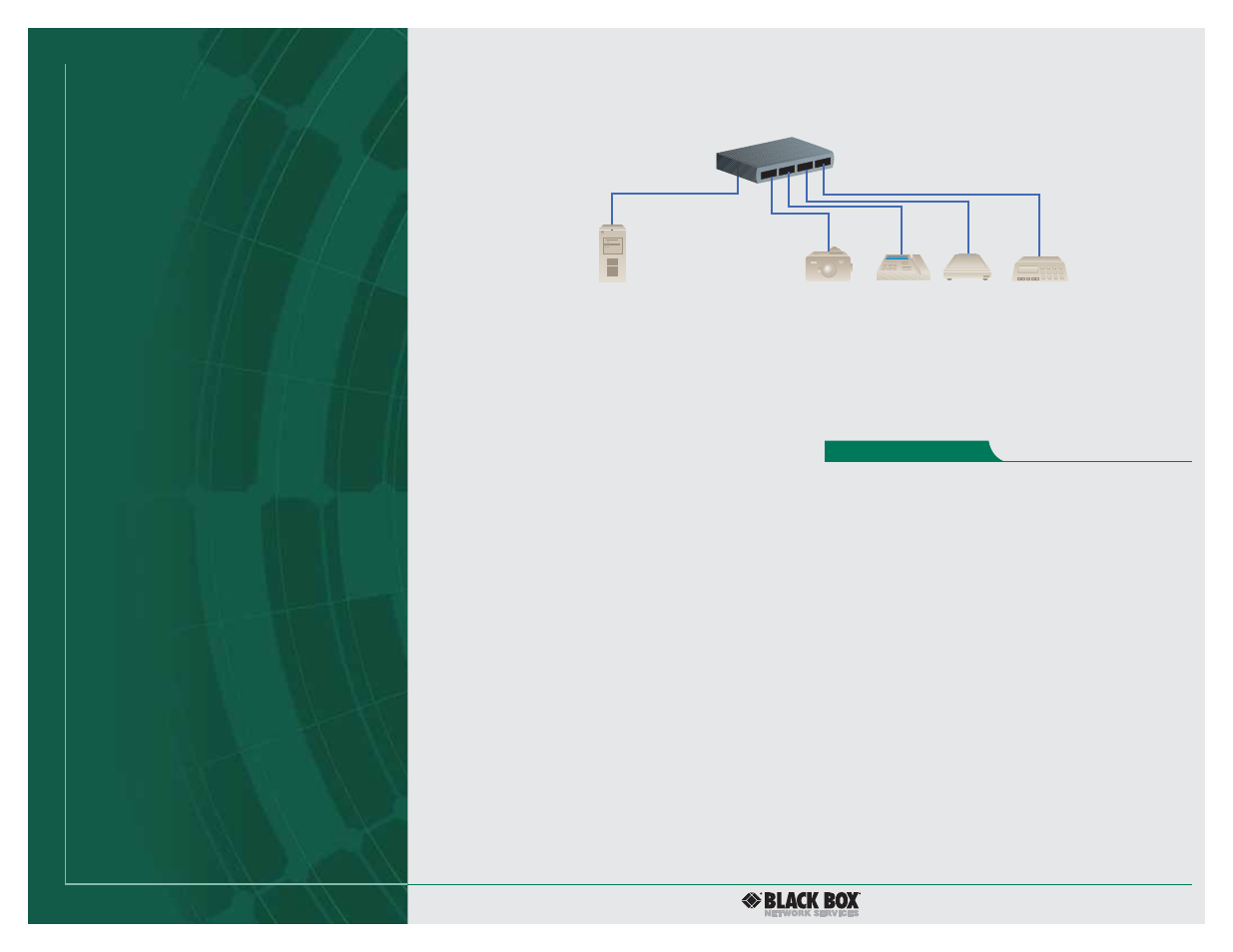 2 of 3 | Black Box IC147A-R2 User Manual | Page 2 / 3